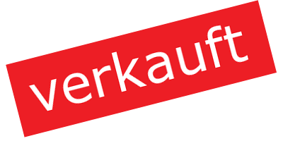 verkauft